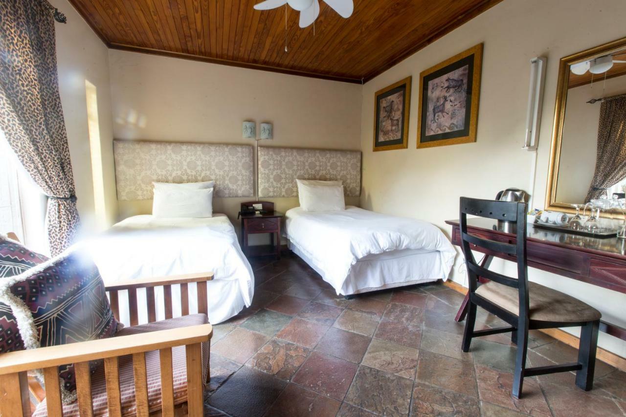 Belladona Guesthouse Mbombela Exterior photo